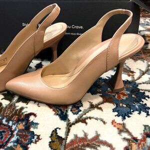High heels